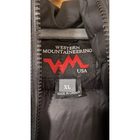Western Mountaineering Meltdown Down Puffer Jacket